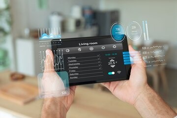 IoT based smart scheduling system